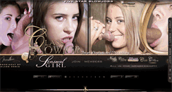 Desktop Screenshot of class-blowjob.com